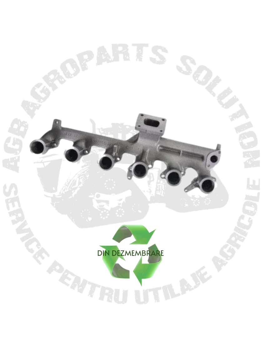 Galerie evacuare motor cu EGR John Deeer R527696
