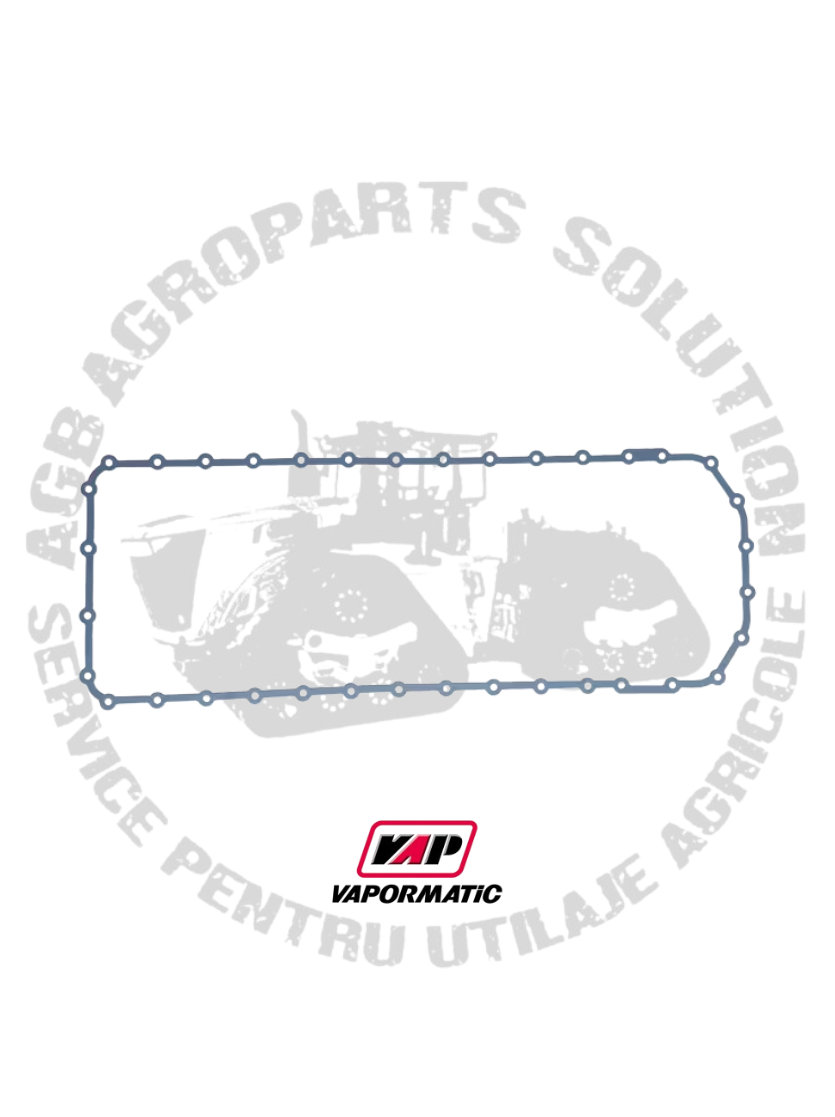 Garnitura baie ulei motor 6068 John Deere Vapormatic DZ116644 R521498 R500349 VPC5462