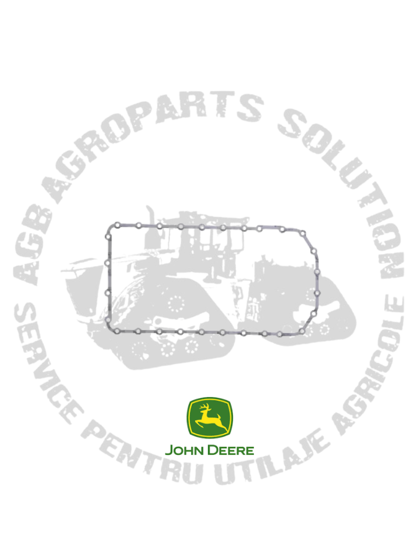 Garnitura baie ulei motor 4045 John Deere Vapormatic DZ116645 R521493