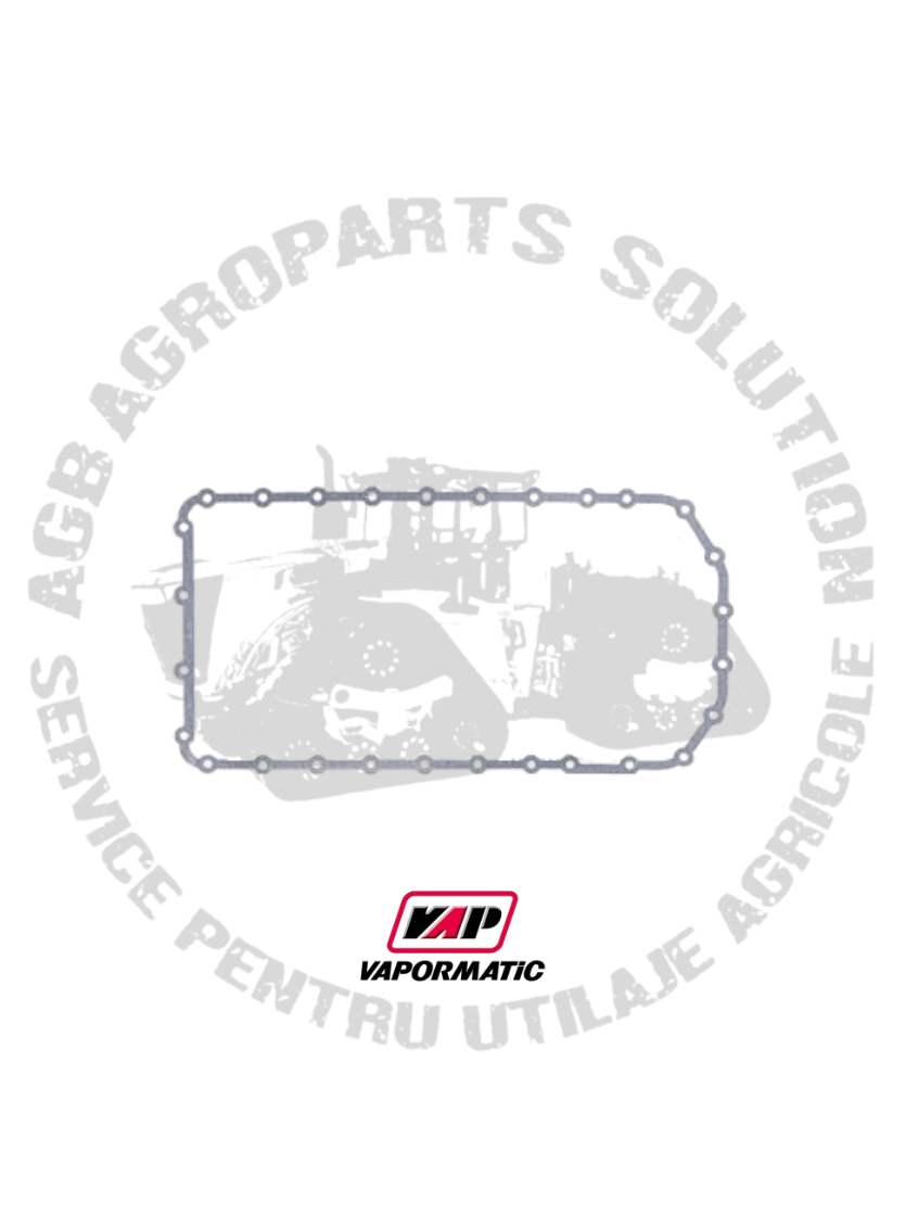 Garnitura baie ulei motor 4045 John Deere Vapormatic DZ116645 R521493 VPC5424