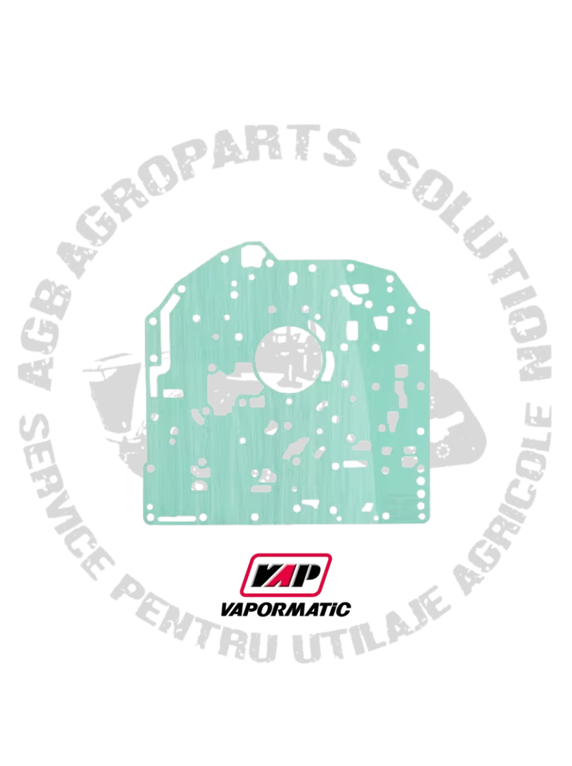 Garnitura capac valve transmisie John Deere Vapormatic R319336 R156472 R334406 VPH7431
