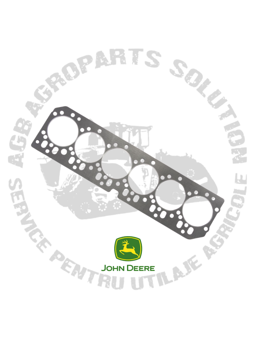 Garnitura de chiulasa chiuloasa John Deere R116516