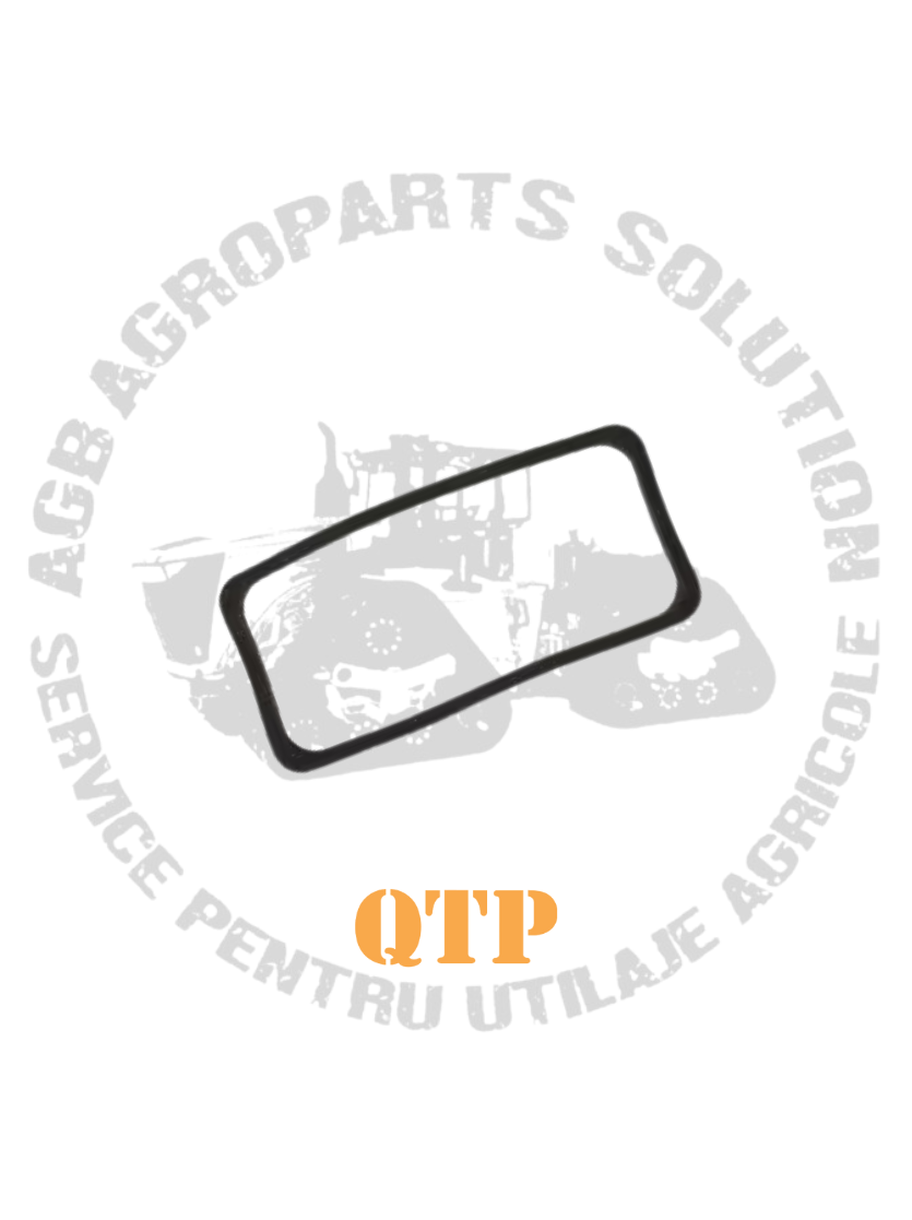 Garnitura far lampa de lucru proiector plafon cabina John Deere QTP R107976 53319