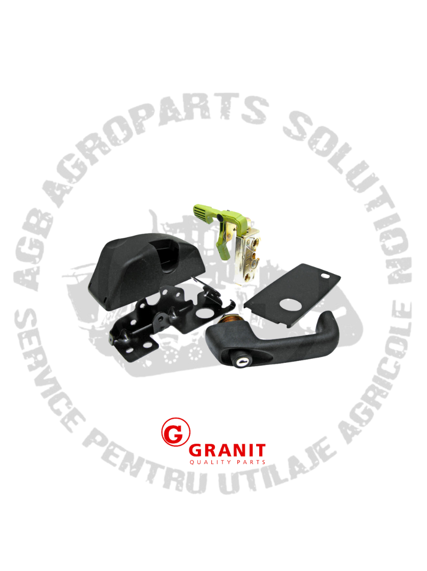 Incuietoare usa stanga John Deere Granit AL115310 65412001