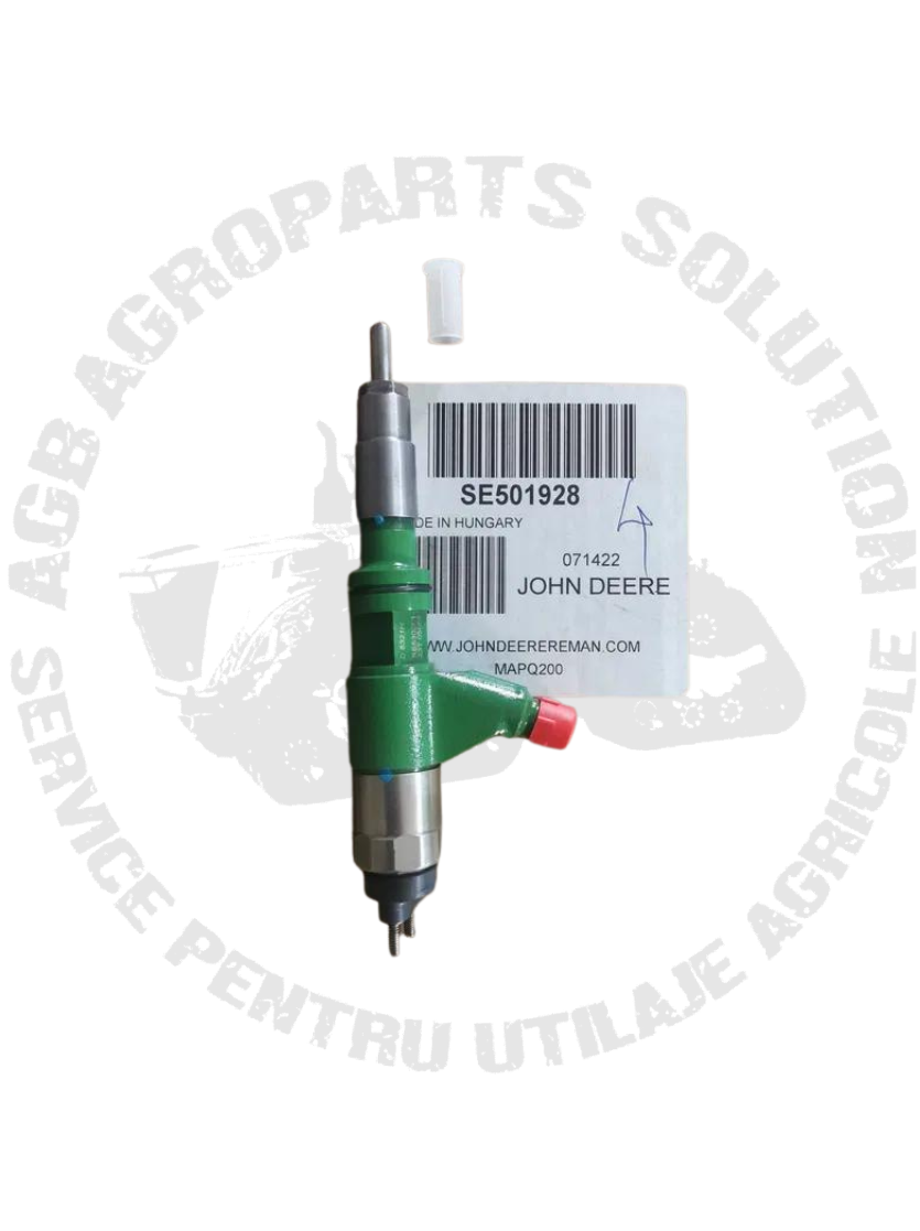 Injector John Deere SE501928 DZ100211 RE546783 RE530361