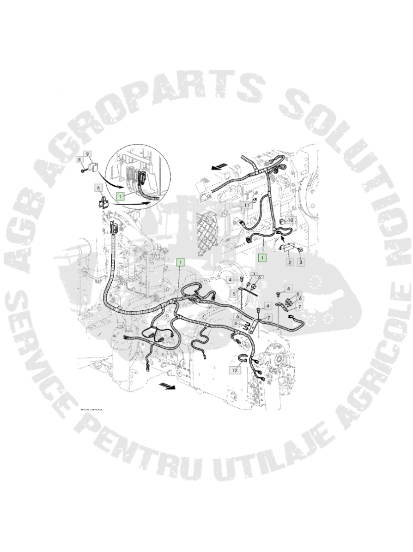 Instalatie Electrica Ivt AL171931