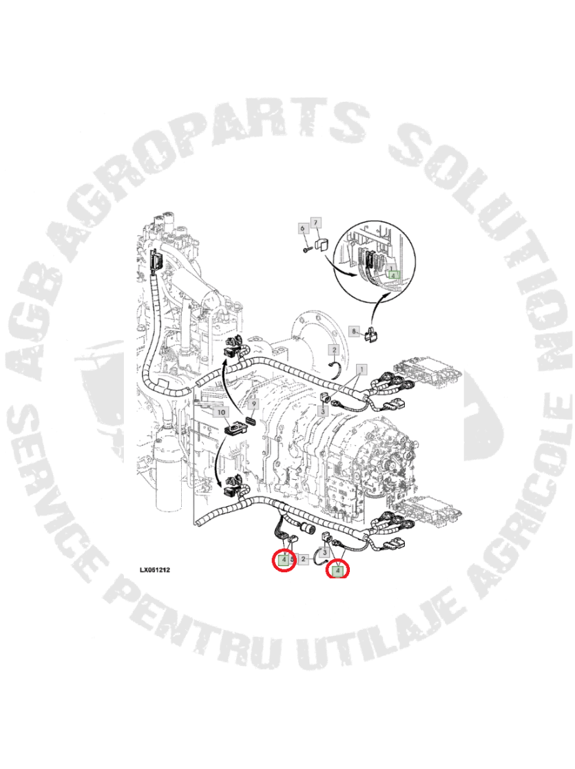 Instalatie Epm Ivt AL180595