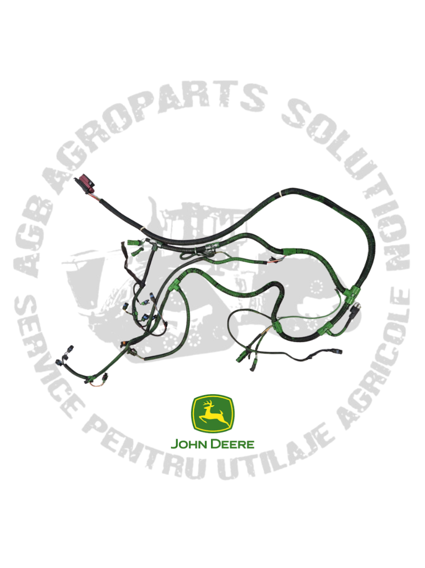 Instalatie electrica transmisie PowrQuad Plus AutoQuad Plus John Deere AL168746