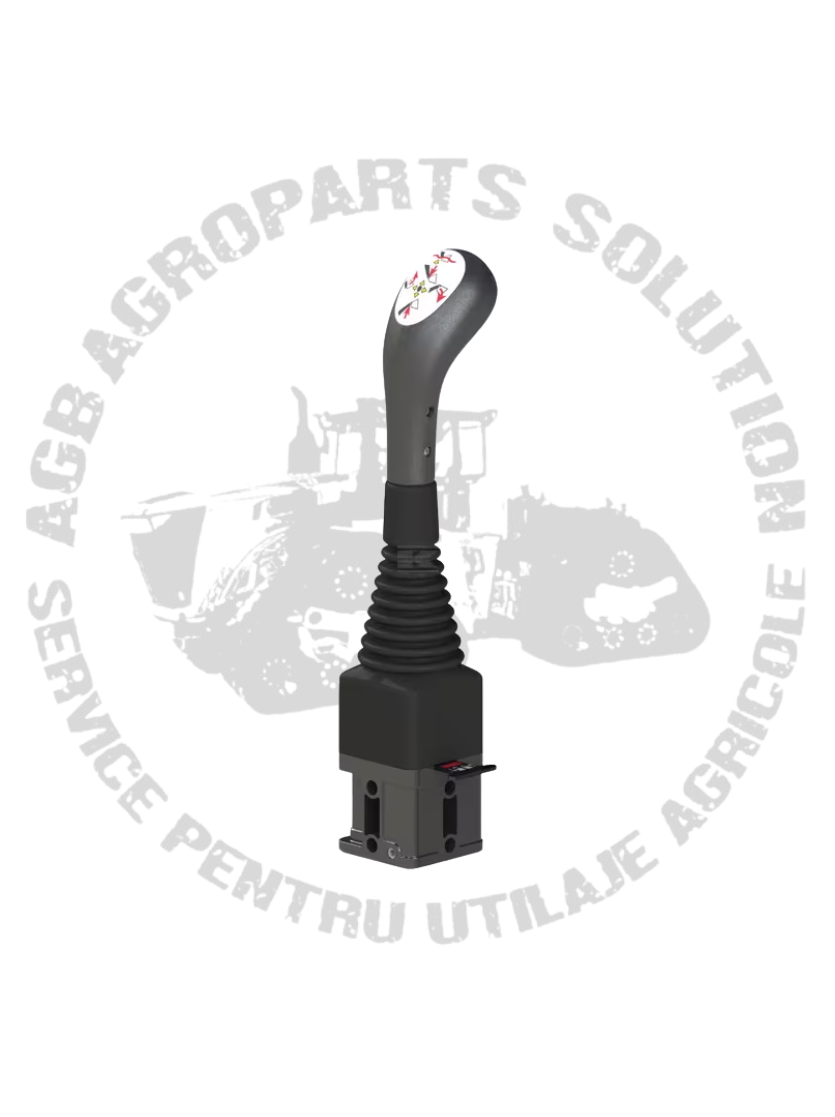 Joystick maneta comanda incarcator