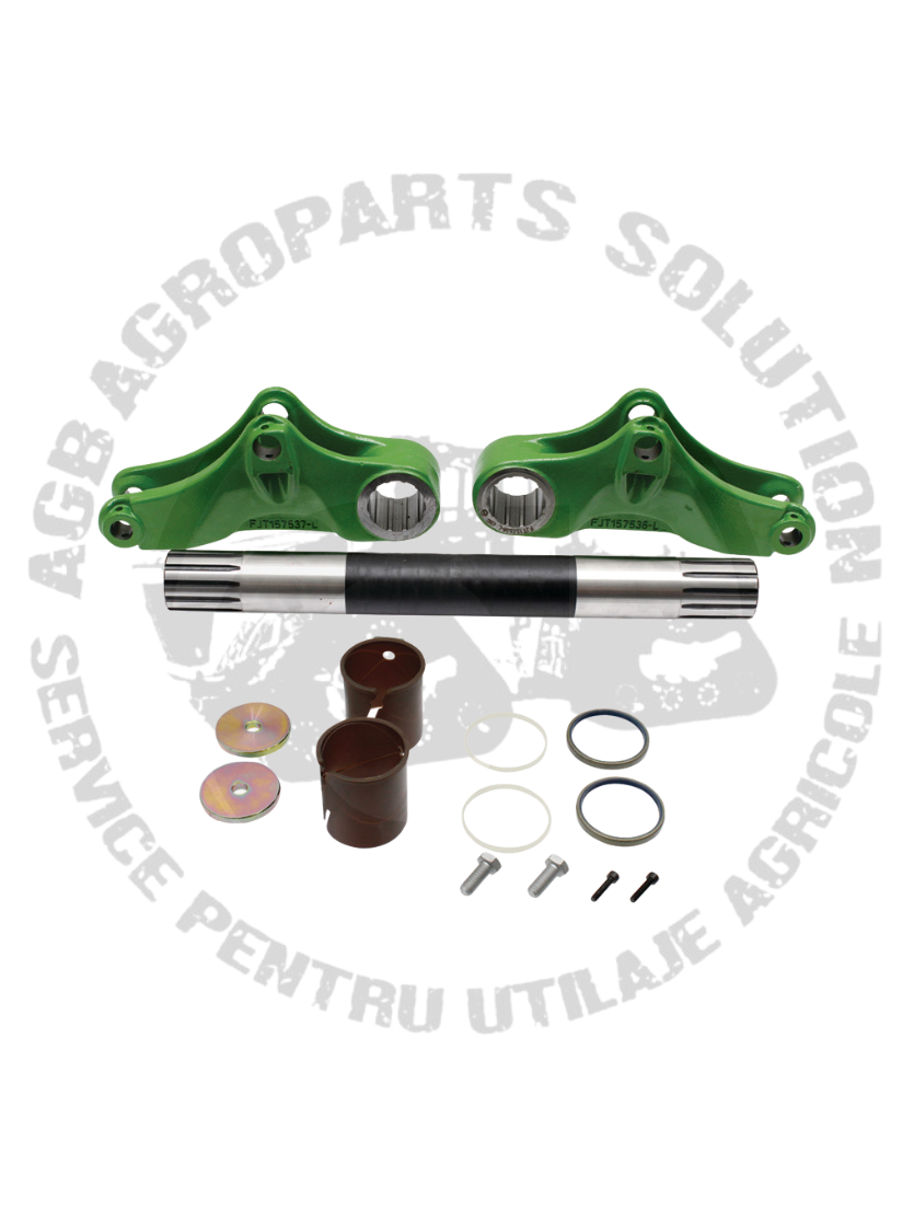 KIT brate ax bucse simeringuri ridicare tiranti John Deere L116615 L116616 L168344 L79234 L79232 L79230 L77320 19M8011