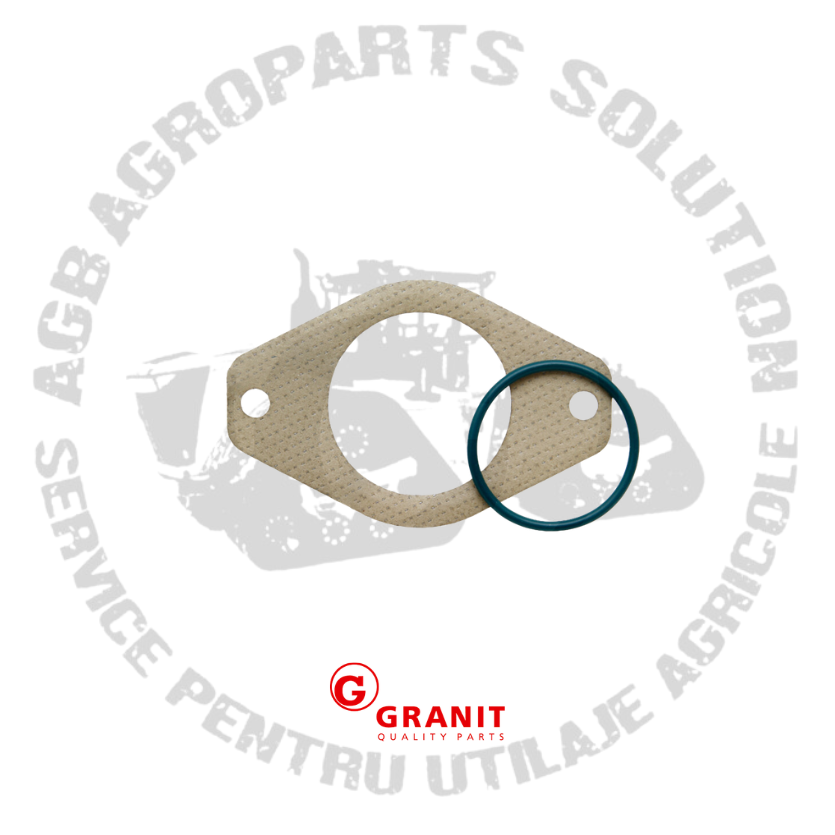 Kit garnituri valva EGR galerie admisie John Deere GRANIT R519398 R519989