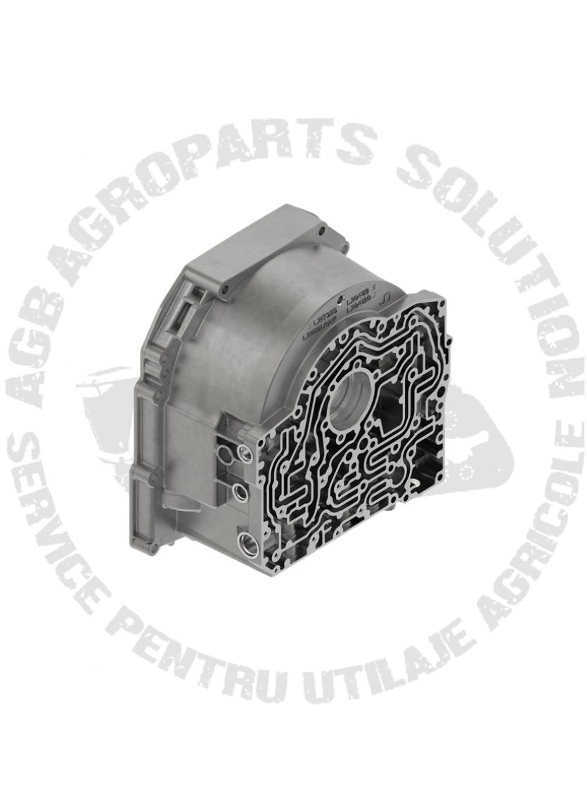 Carcasa pompa cutie viteze PowrReverser John Deere L204119 L110452 L113154 L158779