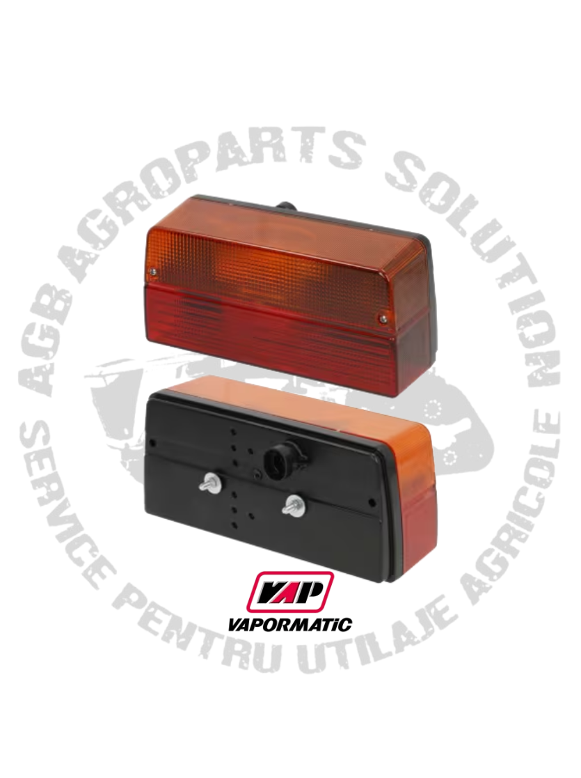 Lampa aripa spate stop tripla John Deere Vapormatic AL112964 AL77138 AL112012 VPM3849