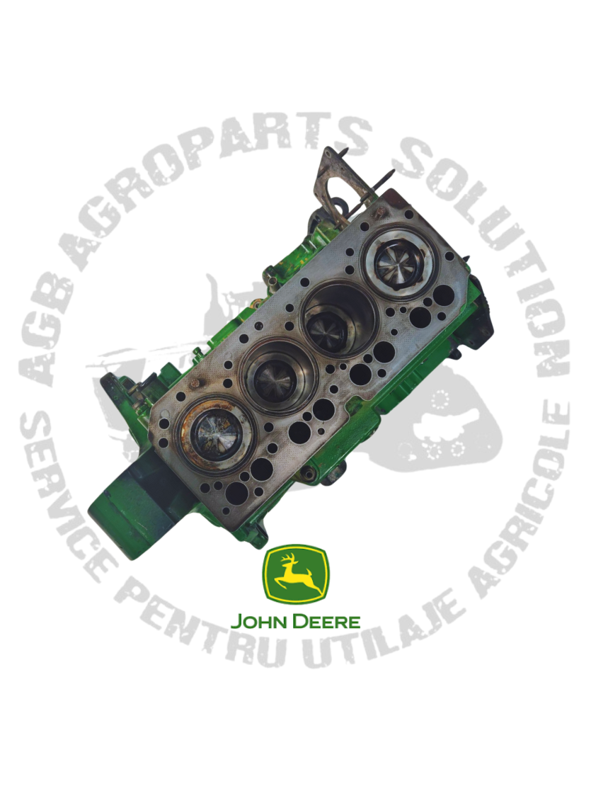Motor scurt 4045HL495 John Deere DZ109717 R534172 RE506195 R503715