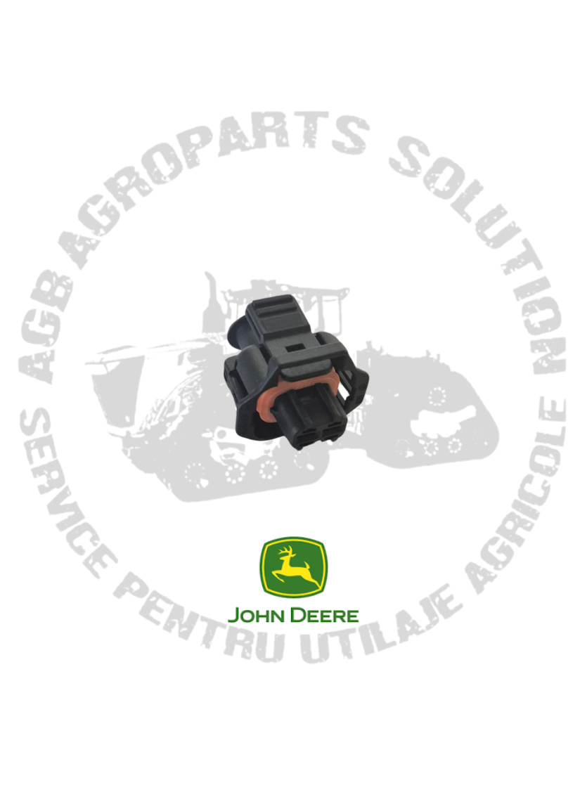 Mufa electrovalva pompa inalta PCV John Deere 57M9828