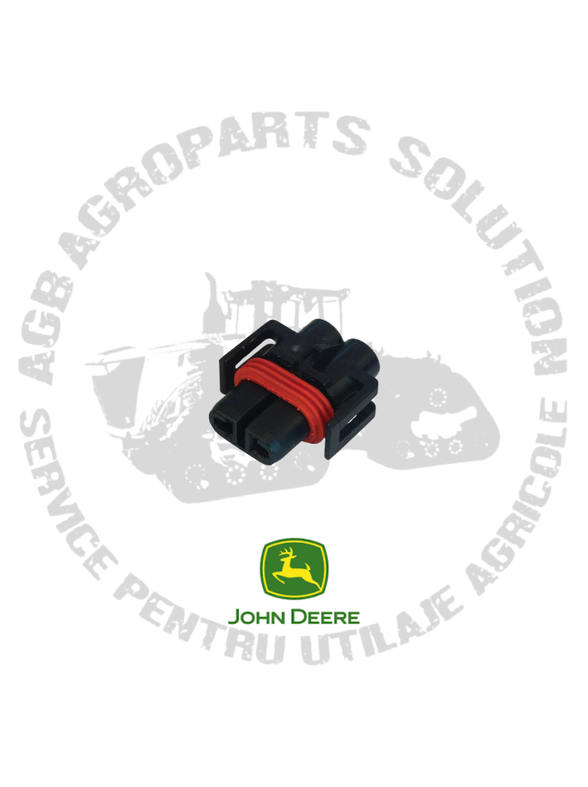 Mufa electrovalva pompa injectie STANADYNE DE10 John Deere 57M7344