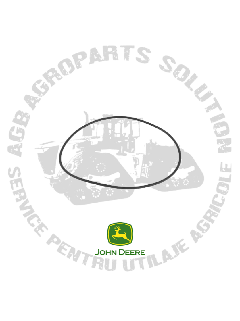 Oring piston ambreiaj cuplare fata MFWD John Deere L78687