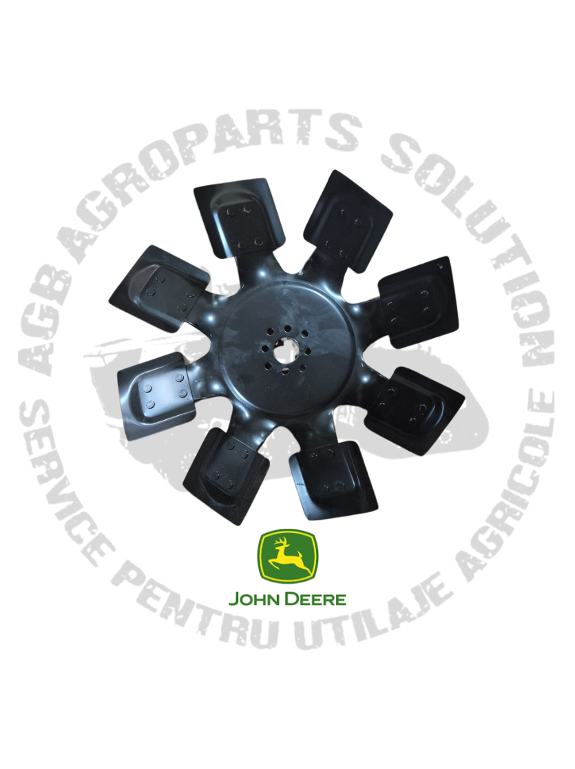 Paleti ventilator radiator John Deere AT31819