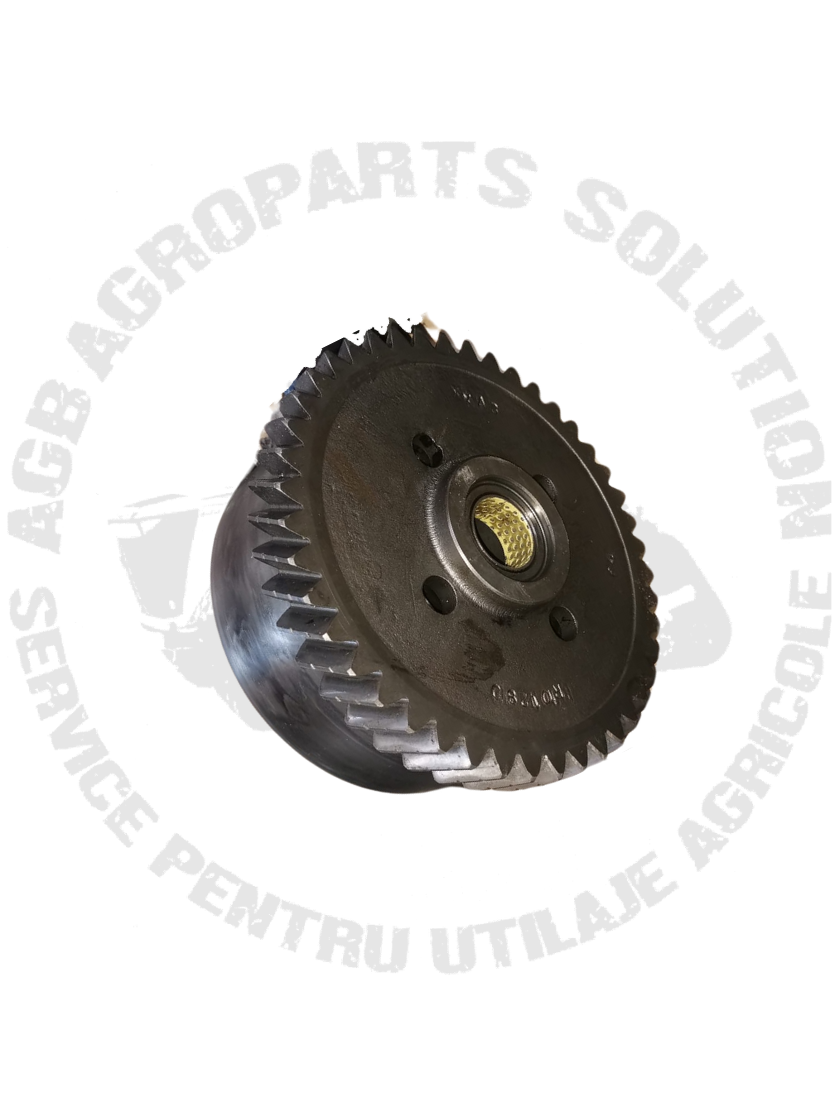 Pinion ambreiaj cuplare punte fata John Deere Z44 MFWD cu discuri si piston RE62441 R124197