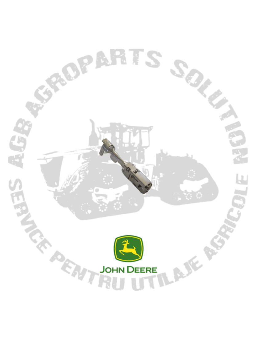 Pin mufa electrovalva pompa inalta PCV John Deere 57M9832