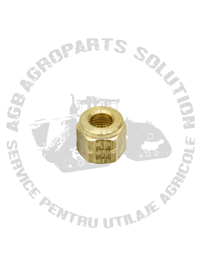 Piulita T retur injector John Deere Granit R123593 R51937