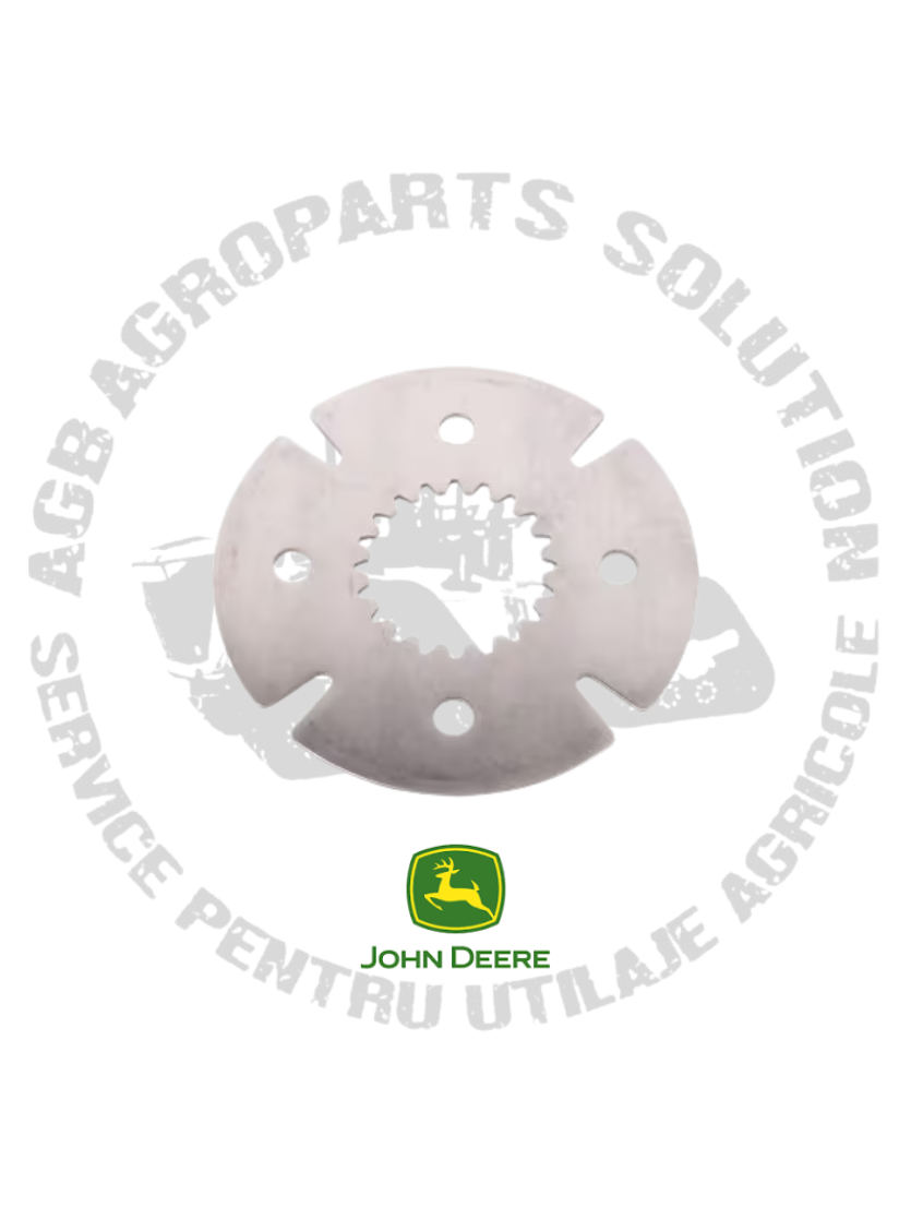 Placa ambreiaj fata MFWD John Deere L78682