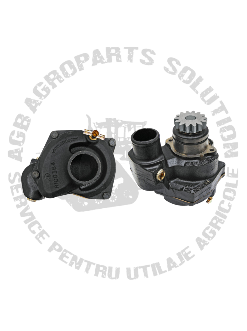 Pompa apa motor 6076 John Deere RE500214 SE501012 RE39121 RE49540 RE68229 RE68230 RE68320 RG28369 RG28370