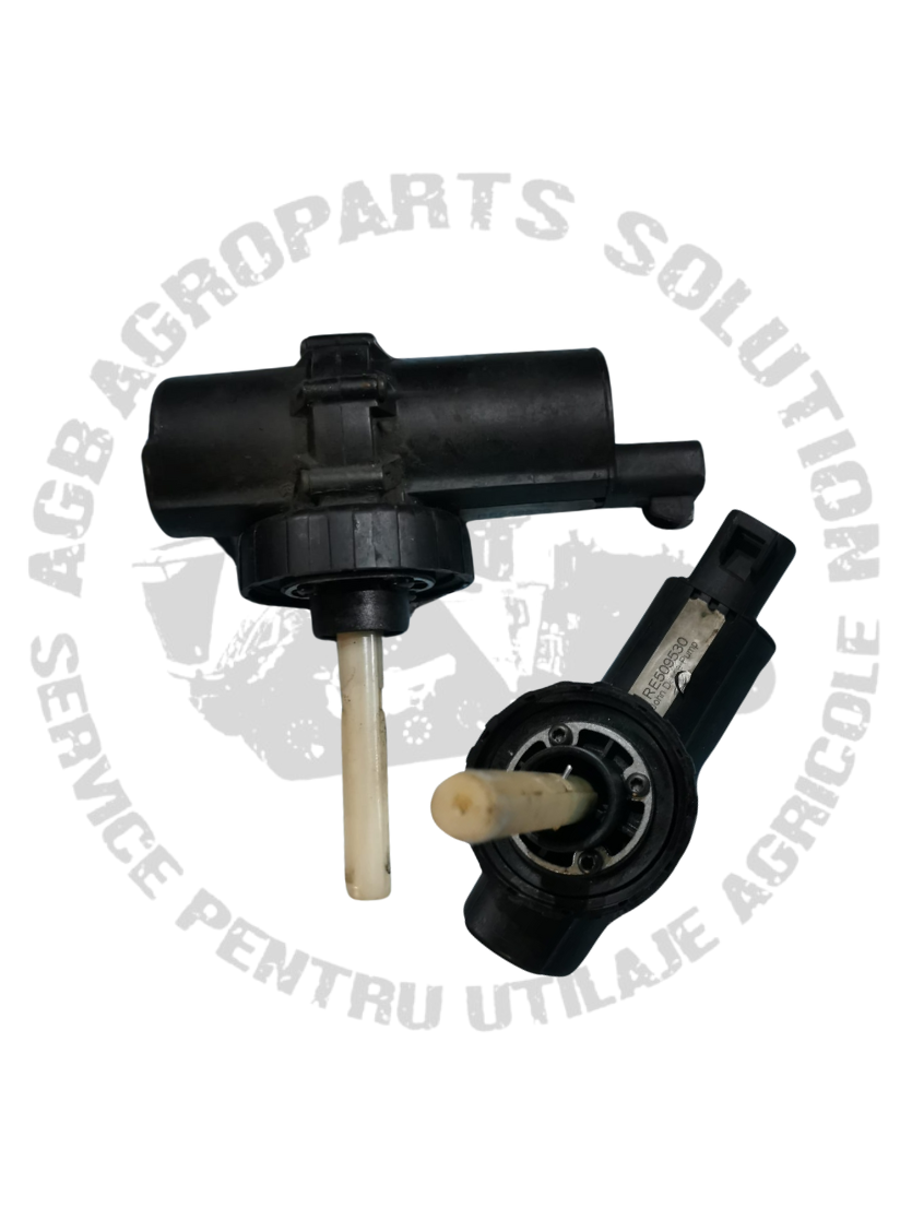 Pompa electrica combustibil de pe filtru John Deere RE509530 RE505825 RE508857