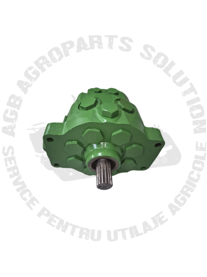 Pompa hidraulica John Deere ORIGINALA 65cm3 AR94661 AR99839 AR70722 AR73106 AR70723 AR48770 AR46246 RE20839 R71587