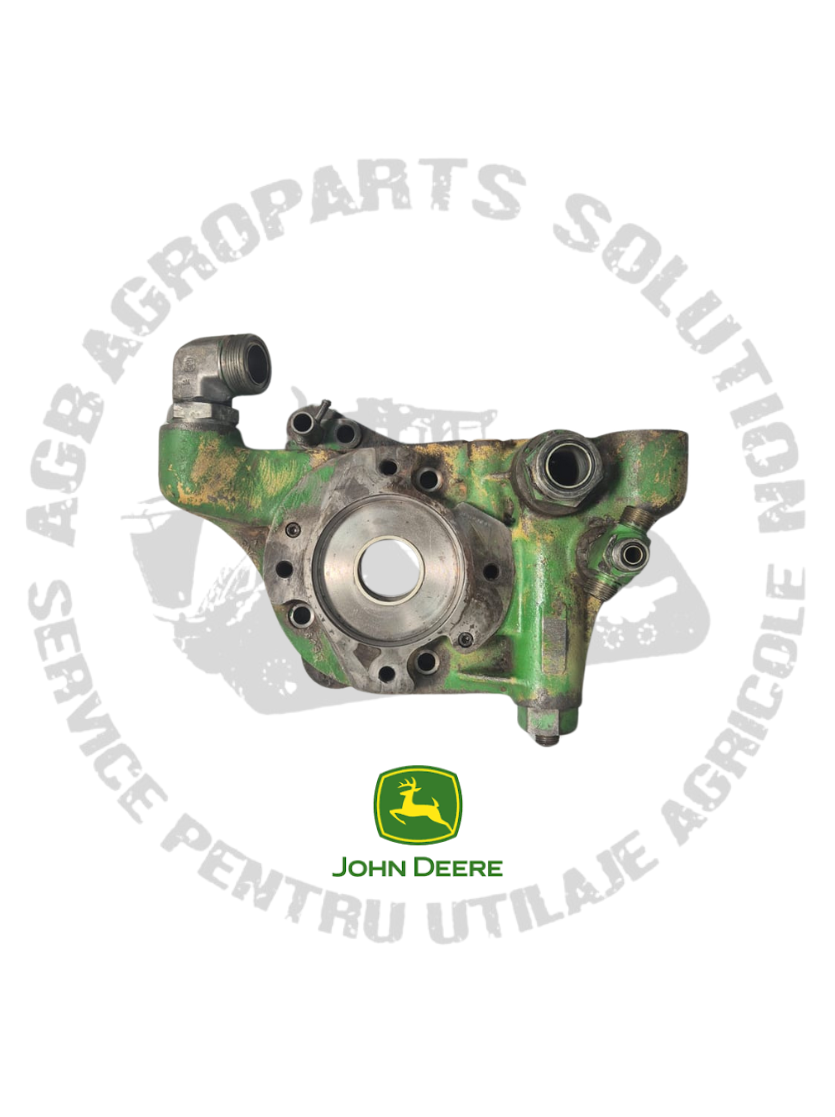Pompa incarcare hidraulica John Deere 60Cm3 RE151054 RE40340
