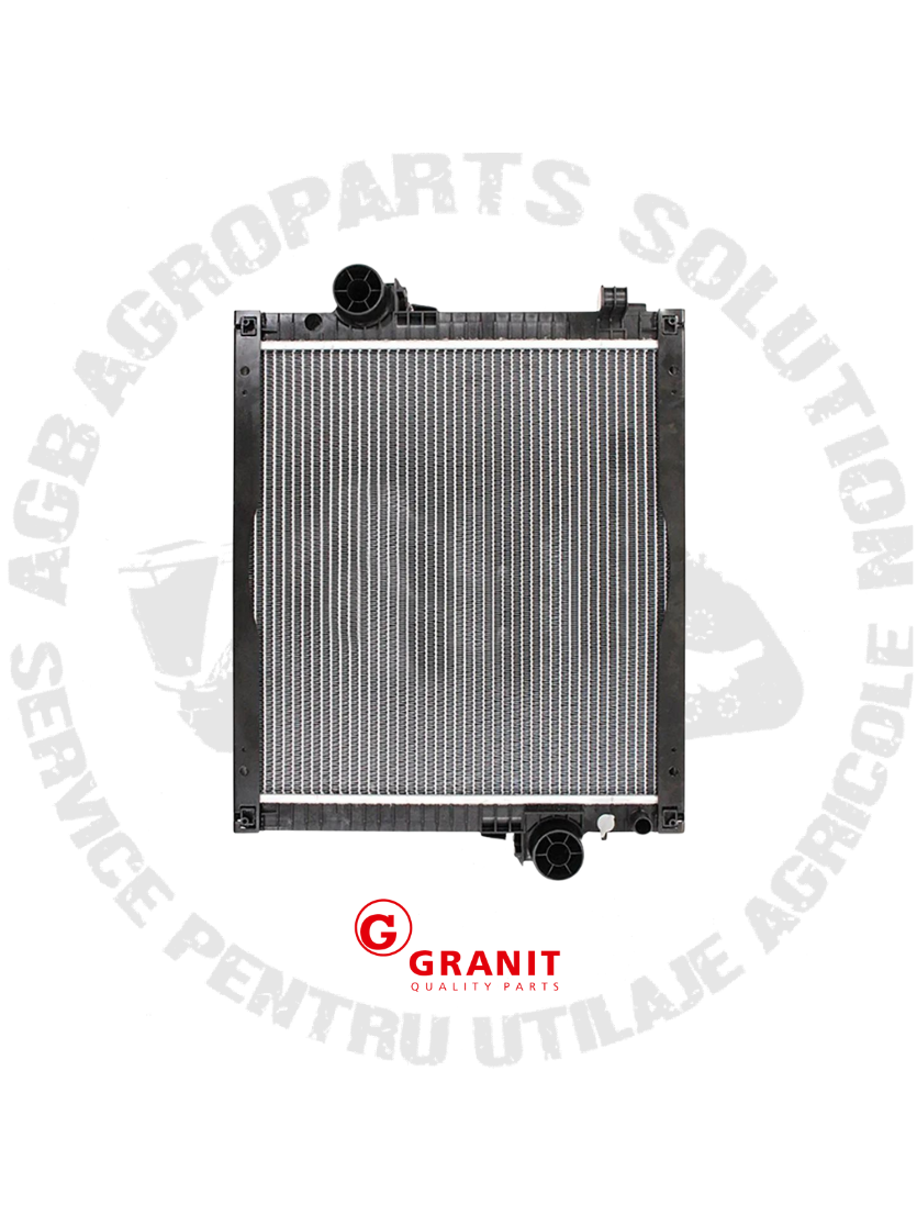 Radiator racire motor 4 cilindrii John Deere Granit AL115002 AL115731 AL110865 AL118774 AL116668 AL110996 AL115732