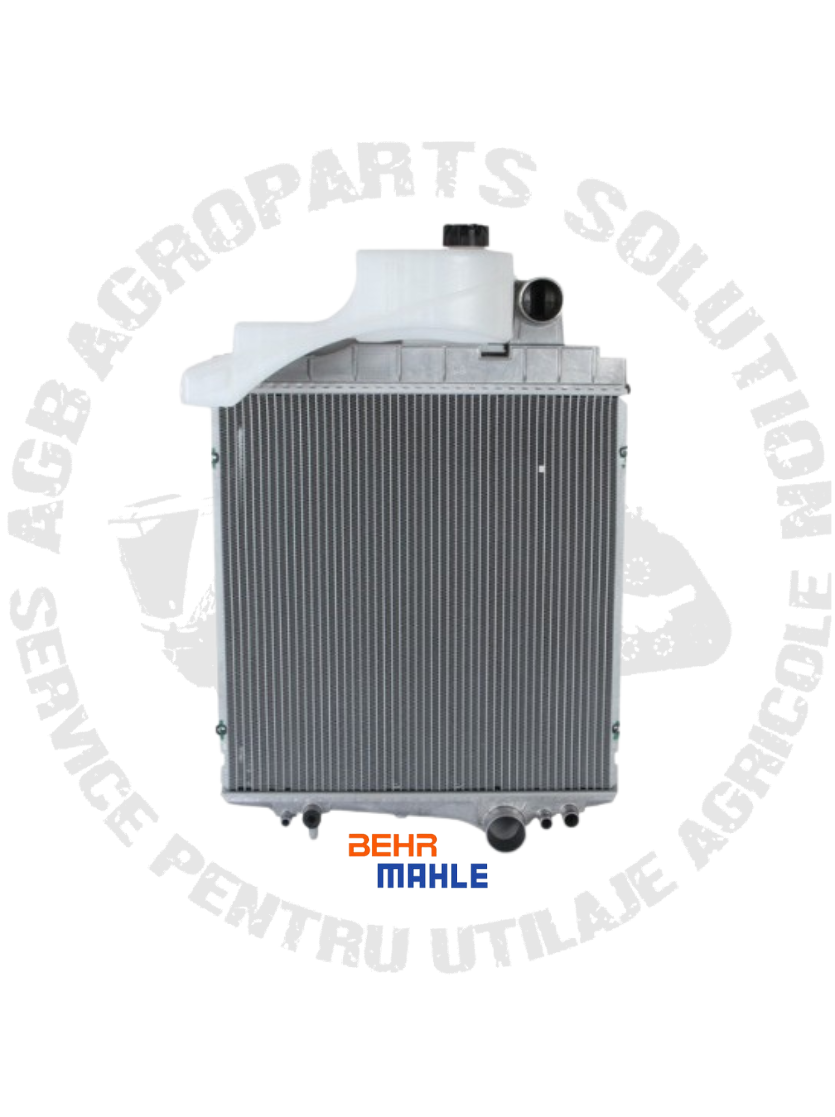 Radiator racire motor John Deere 6 cilindrii BEHR MAHLE AL176362 AL156288 AL157249 AL160276 AL161424 AL161426 AL163358 AL163360 AL164432 AL168727 AL171543 AL163732