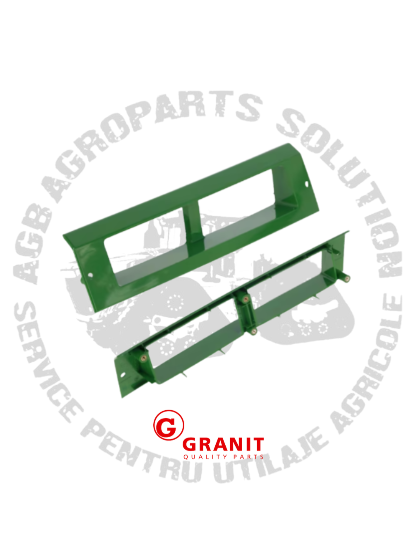 Rama dreapta far lampa de lucru proiector plafon cabina John Deere Granit L102378