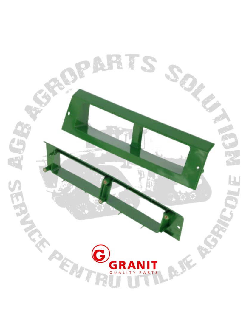 Rama stanga far lampa de lucru proiector plafon cabina John Deere Granit L101854