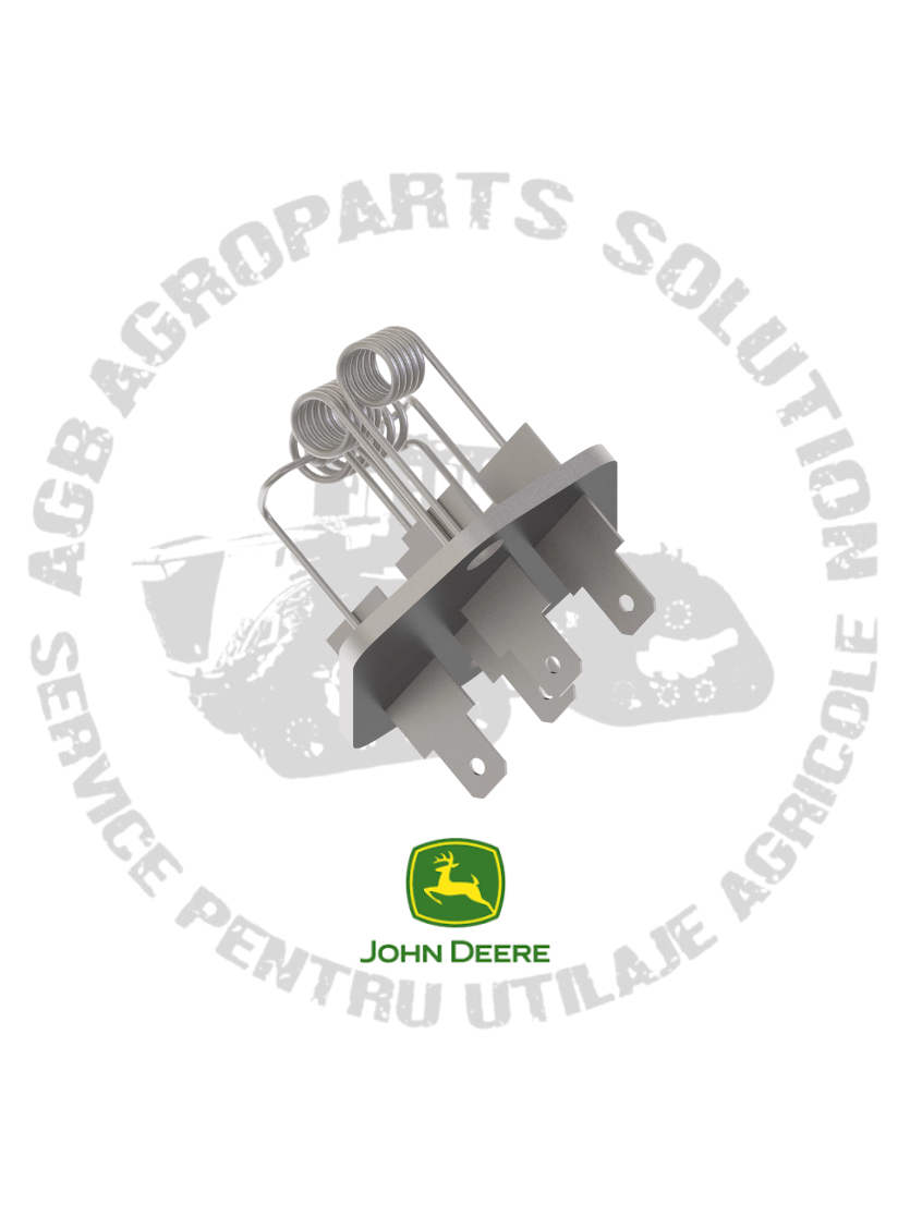 Rezistenta trepte ventilator John Deere AT433236 RE49636 AT433236 RE52988 RE52206
