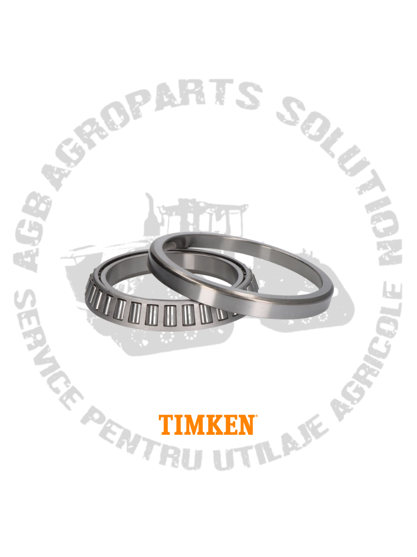 Rulment butuc punte fata ZF 2025 2035 DANA 730 733 John Deere TIMKEN JD10249 AL110350 AL161291 AT1173 ER118336 ER118370 JD8245 RE210041 CI045180