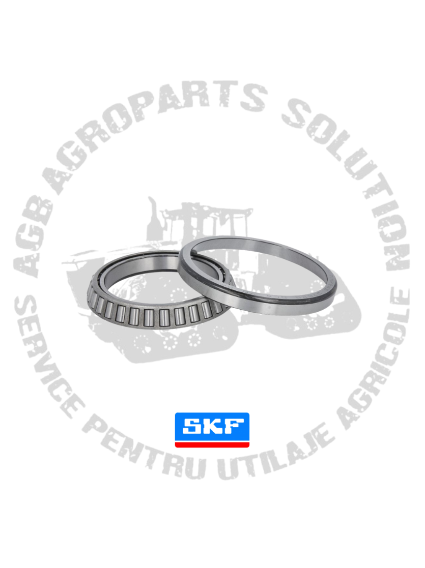 Rulment butuc punte fata ZF 2025 2035 John Deere SKF JD10249 AL110350
