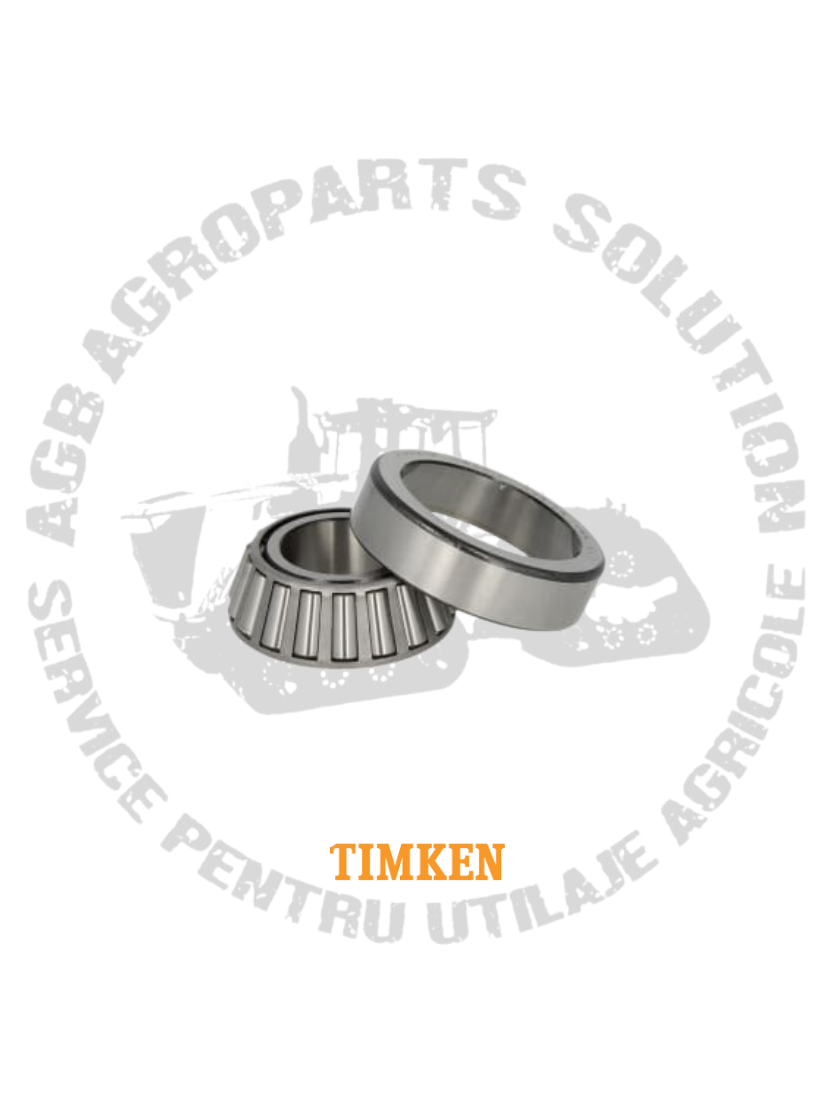 Rulment pivot punte fata 725 730 733 740 2035 2045 John Deere TIMKEN RE272374 AL79901 AL111096 JD9267/JD8979 AL161289 M86649 M86610