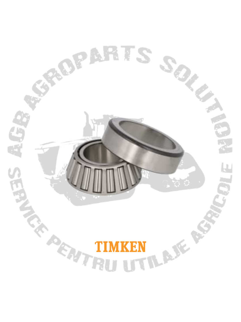 Rulment pivot punte fata 745 750 755 John Deere TIMKEN AL172489 HM88649/10