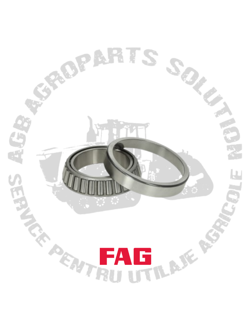 Rulment planetara punte spate trompa John Deere FAG AL156506 L154620 32015X