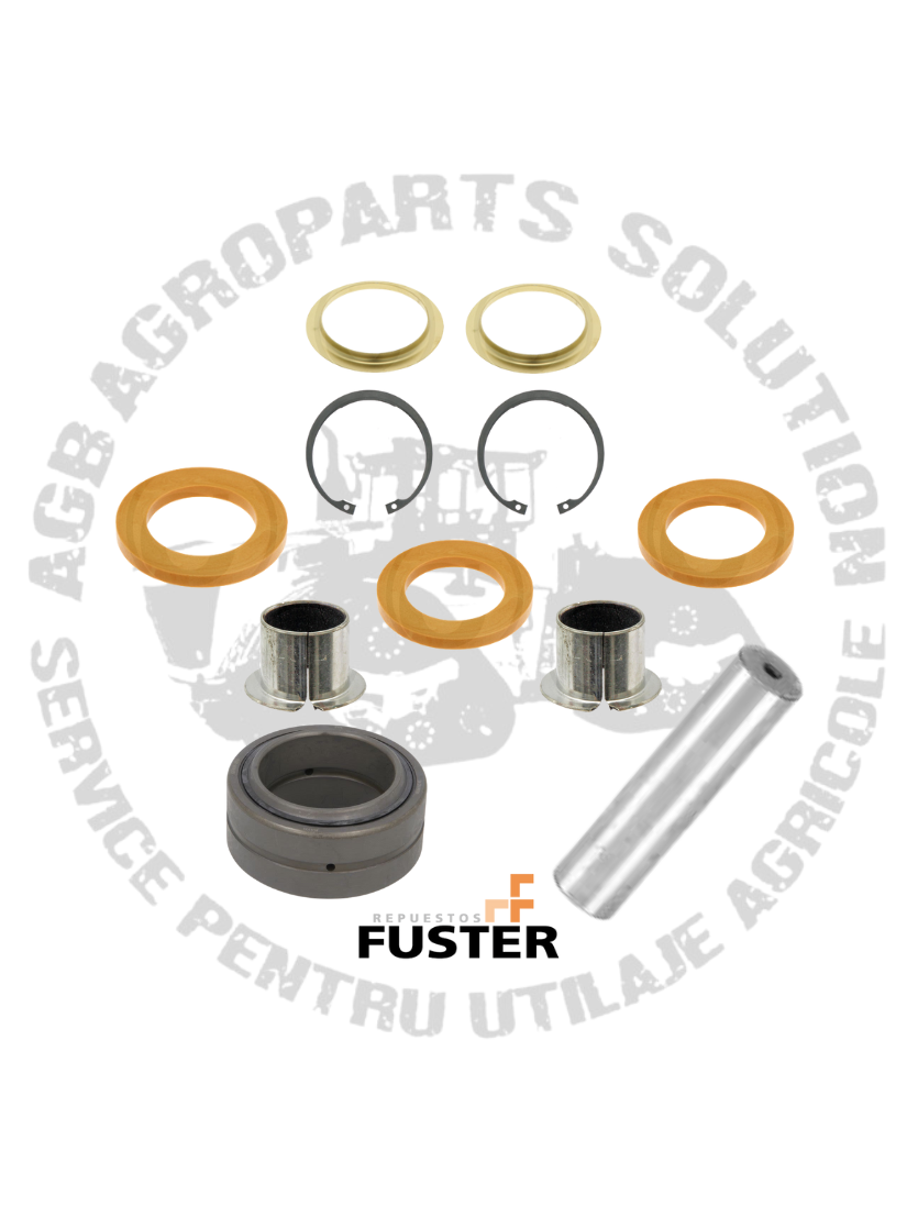 Kit bucsa bolt saibe simeringuri ax draft John Deere Fuster R107316 R107657 40M1873 AT128774 R108306 R108305 R108304
