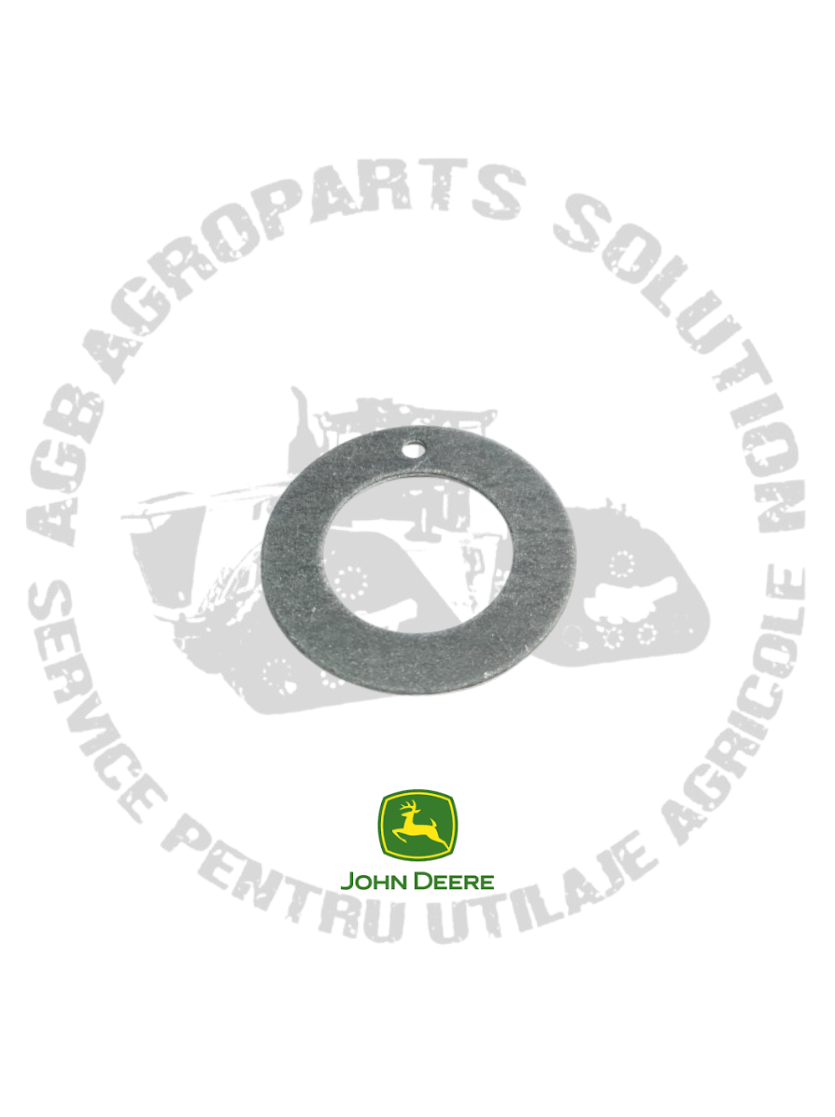 Saiba uzura ambreiaj cuplare fata MFWD John Deere L102489