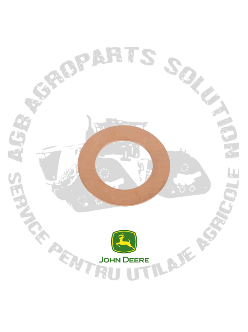 Saiba uzura ambreiaj cuplare fata MFWD John Deere R107620