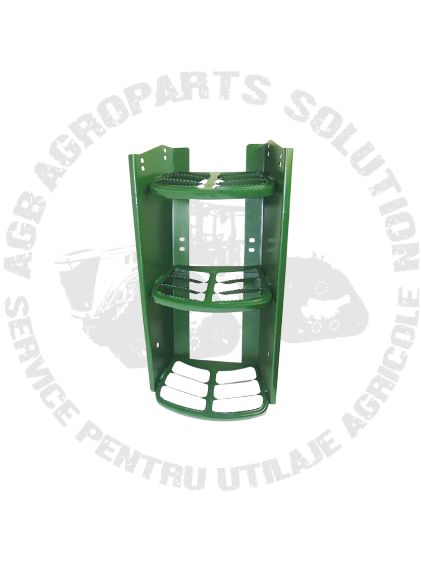 Scara cabina 3 trepte John Deere AL156877 AL82365 AL154912