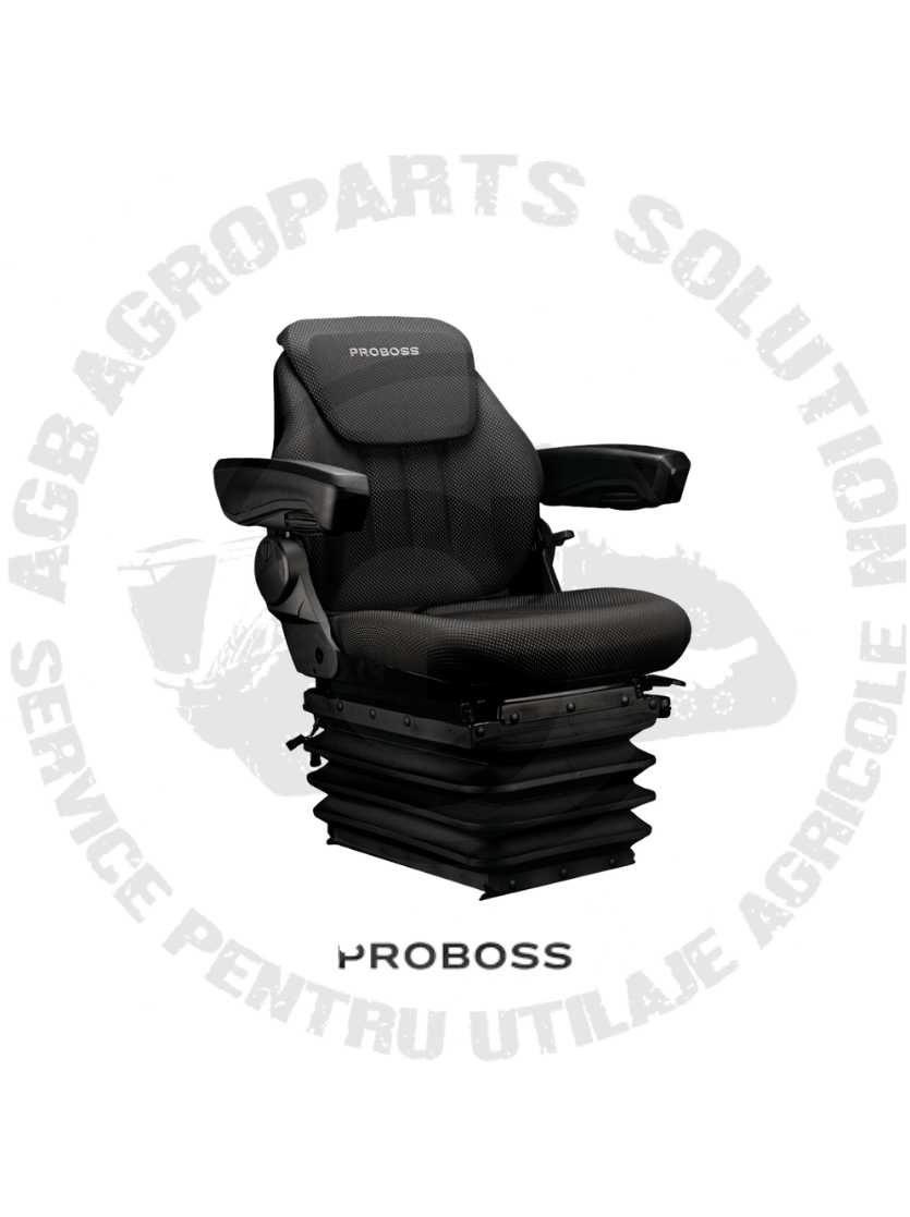 Scaun cu perna pe aer John Deere PROBOSS MSG95G/721 AS2480