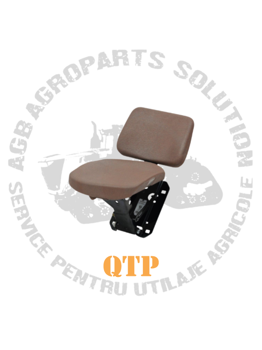 Scaun pasager John Deere QTP AL159655 AL114321 AL173569 59902