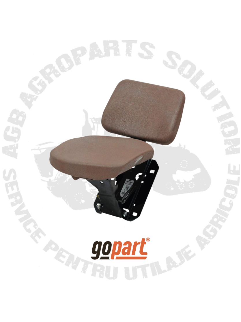 Scaun pasager John Deere gopart AL159655 AL114321 AL173569 Ts80000Gp