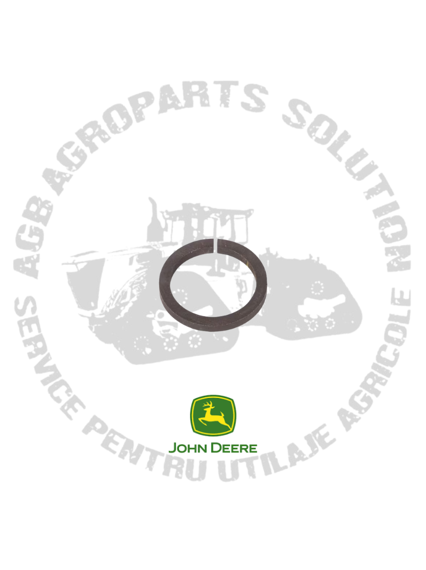 Segment ax ambreiaj cuplare fata MFWD John Deere R34140