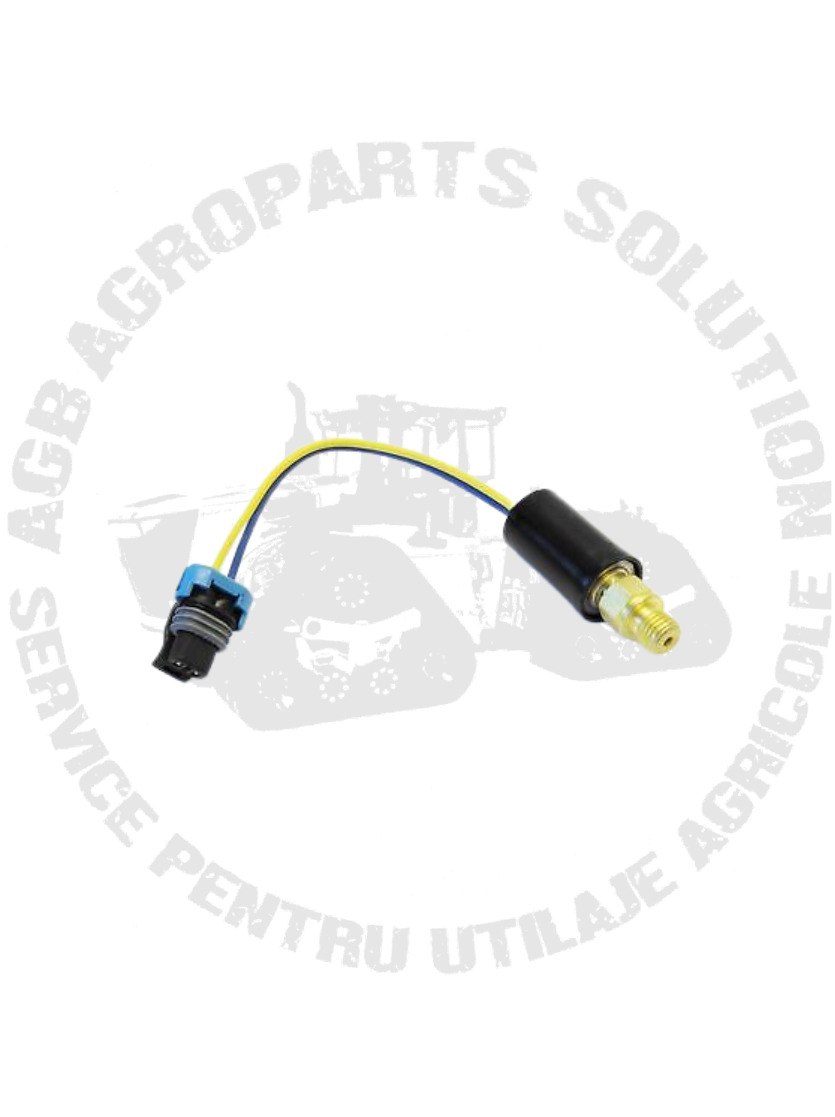 Senzor presiune ulei filtru infundat cutie viteze John Deere Aftermarket RE212878 RE165048 RE190351