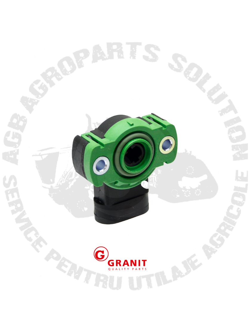 Senzor pozitie punte fata si cabina John Deere Granit AL113868 AL110351 SW-S-N8002